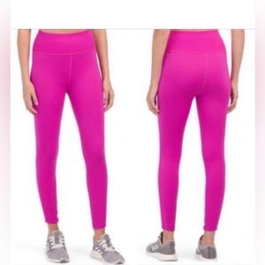 Free People Free Throw Ribbed Leggings in (Purple) Sz M